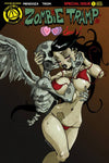 ZOMBIE TRAMP VD SPECIAL ONE SHOT CVR C MENDOZA (MR)