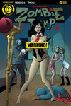 ZOMBIE TRAMP ONGOING #21 CVR B TMCHU RISQUE (MR)