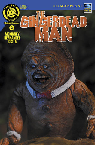 GINGERDEAD MAN #2 CVR D PHOTO (MR)