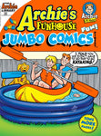 ARCHIE FUNHOUSE JUMBO COMICS DIGEST #20