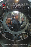 STARGATE ATLANTIS BACK TO PEGASUS #1 FLASHBACK CVR (NET)