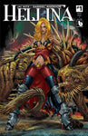 HELLINA #1  COSTUME CHANGE CVR SET (MR)