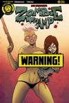 ZOMBIE TRAMP ONGOING #22 CVR B TMCHU RISQUE (MR)