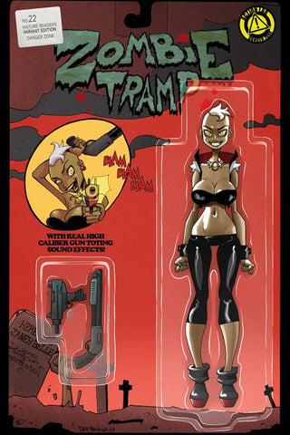 ZOMBIE TRAMP ONGOING #22 CVR C ACTION FIGURE (MR)