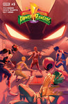 MIGHTY MORPHIN POWER RANGERS #3 MAIN CVR