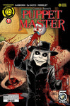 PUPPET MASTER #15 CVR B MANGUM KILL CVR (MR)