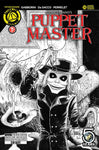 PUPPET MASTER #15 CVR C MANGUM KILL SKETCH (MR)