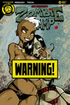ZOMBIE TRAMP ONGOING #23 CVR B MENDOZA RISQUE (MR)