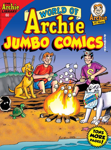 WORLD OF ARCHIE JUMBO COMICS DIGEST #60