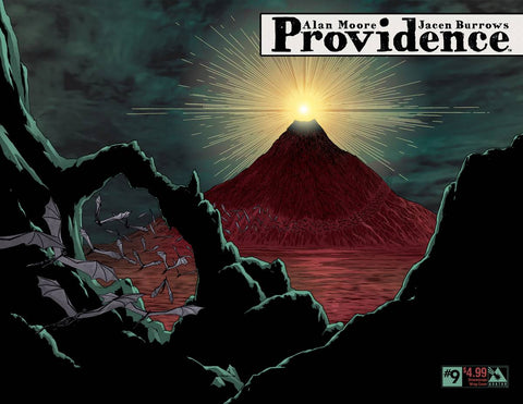 PROVIDENCE #9  DREAMSCAPE WRAP CVR (MR)