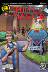 PUPPET MASTER #16 CVR A DA SACCO (MR)