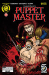 PUPPET MASTER #16 CVR B MANGUM KILL CVR (MR)
