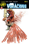 VORACIOUS #4  CVR B MEAT GRINDER (MR)
