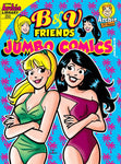 B & V FRIENDS JUMBO COMICS DIGEST #250