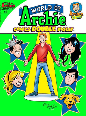 WORLD OF ARCHIE DOUBLE DIGEST #61