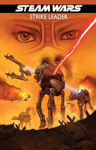 STEAM WARS STRIKE LEADER #2