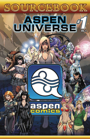 ASPEN UNIVERSE SOURCEBOOK