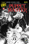 PUPPET MASTER #17 CVR C MANGUM SKETCH KILL (MR)