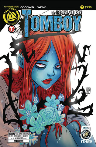 TOMBOY #7 CVR A GOODWIN (MR)