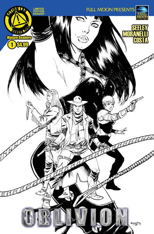 OBLIVION #1 CVR C SEELEY SKETCH (MR)
