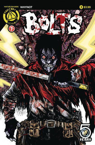 BOLTS #3 (MR)