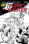 PUPPET MASTER #18 CVR B ONTIVEROS SKETCH (MR)