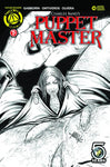 PUPPET MASTER #18 CVR D MANGUM KILL SKETCH (MR)