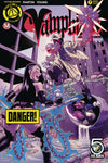 VAMPBLADE #7 CVR B WINSTON YOUNG RISQUE (MR)