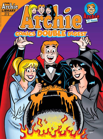 ARCHIE COMICS DOUBLE DIGEST #272