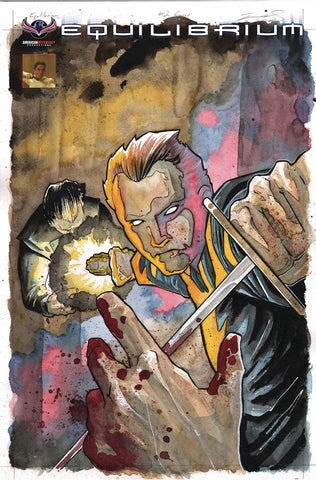 EQUILIBRIUM #2 MAIN CVR