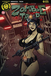 ZOMBIE TRAMP ONGOING #27 CVR C CAGED HEAT (MR)
