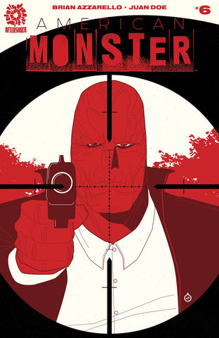 AMERICAN MONSTER #6  (MR)