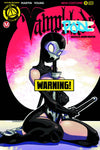 VAMPBLADE #9 CVR D MENDOZA RISQUE (MR)
