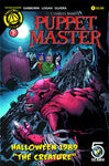 PUPPET MASTER HALLOWEEN 1989 SP ONE SHOT CVR A LOGAN (MR)