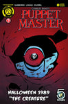 PUPPET MASTER HALLOWEEN 1989 SP ONE SHOT CVR B ATKINS (MR)