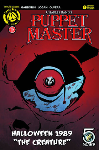 PUPPET MASTER HALLOWEEN 1989 SP ONE SHOT CVR B ATKINS (MR)