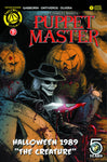 PUPPET MASTER HALLOWEEN 1989 SP ONE SHOT CVR C MANGUM (MR)