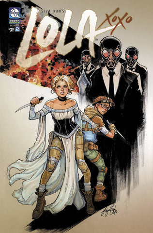 LOLA XOXO VOL 2 #2 CVR A