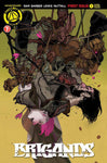 BRIGANDS #1  CVR B RADHAKRISHNAN (MR)