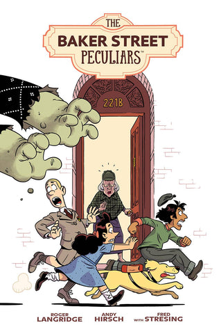 BAKER STREET PECULIARS TP