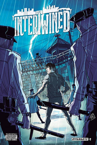 INTERTWINED #2  CVR A CHUONG (MR)