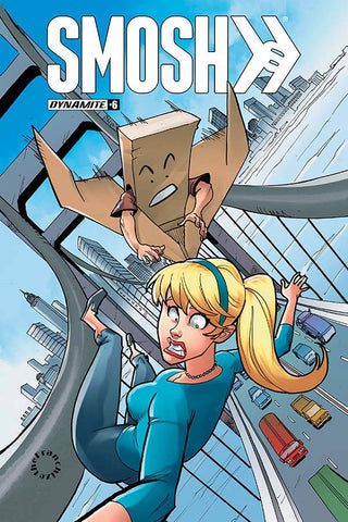 SMOSH #6  CVR A GAYLORD