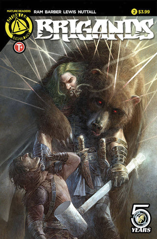 BRIGANDS #2  (MR)