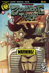 ZOMBIE TRAMP ONGOING #30 CVR B MENDOZA RISQUE (MR)