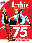 ARCHIE 75TH ANNIV DIGEST #4