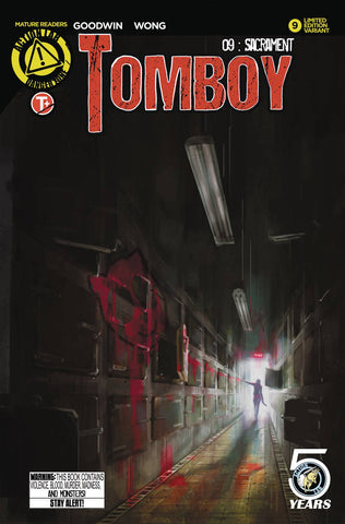 TOMBOY #9 CVR B GREENE (MR)