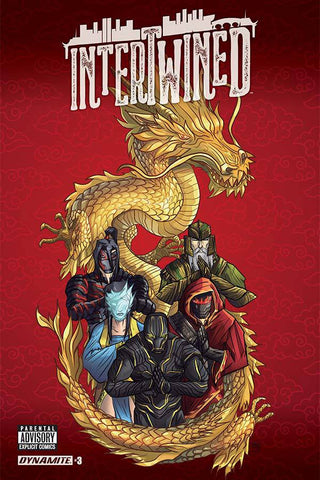 INTERTWINED #3  CVR A CHUONG (MR)