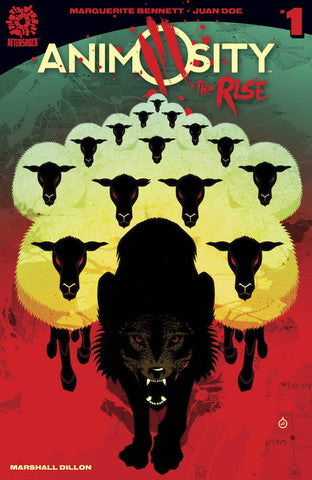 ANIMOSITY THE RISE #1