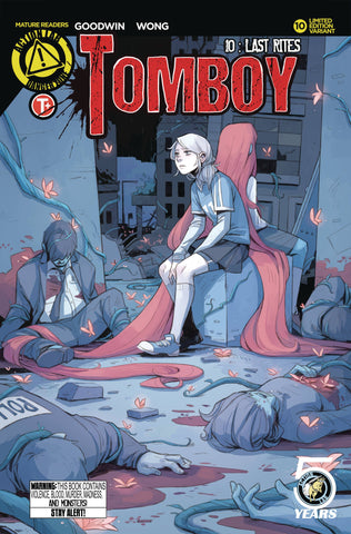 TOMBOY #10 CVR B WONG (MR)