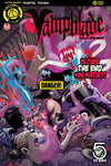 VAMPBLADE #12 CVR B WINSTON YOUNG RISQUE (MR)